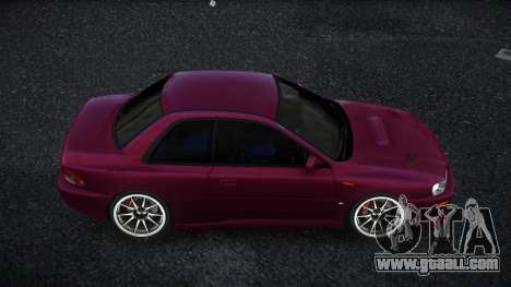 Subaru Impreza Rotayoq for GTA 4