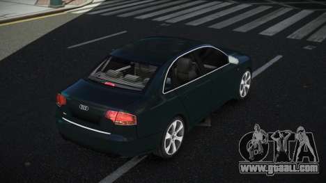 Audi S4 Iquj for GTA 4