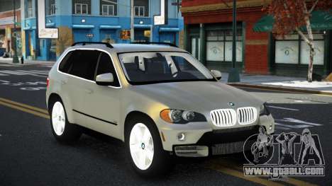 BMW X5 Nizinij for GTA 4
