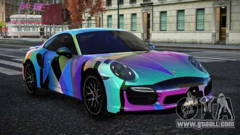 Porsche 911 Ahsod S7 for GTA 4