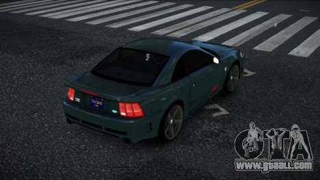 Saleen S281 Giredoni for GTA 4