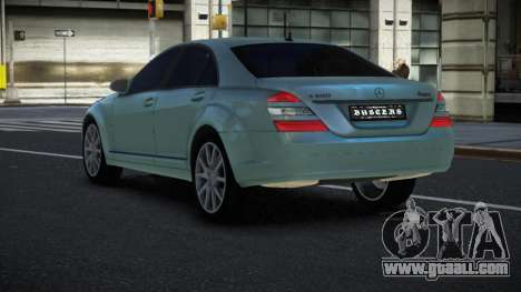 Mercedes-Benz S600 Siafa for GTA 4