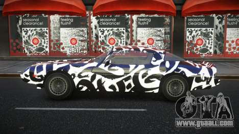 Pontiac Trans AM Briley S5 for GTA 4