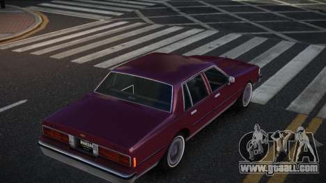 Chevrolet Caprice Classic Baxxaj for GTA 4