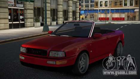 Audi 80 Tugozeb for GTA 4