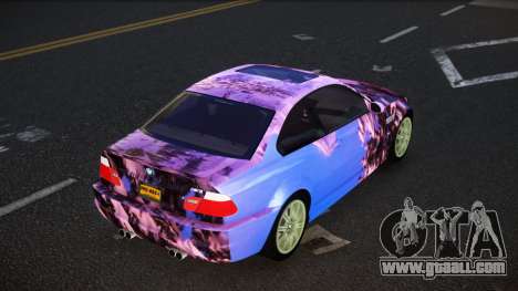 BMW M3 E46 Rissory S5 for GTA 4