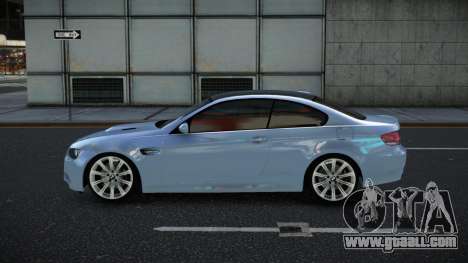 BMW M3 E92 Zazcarema for GTA 4