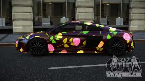 Audi R8 Redenria S14 for GTA 4