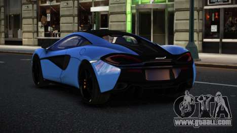 McLaren 570S Piyi for GTA 4