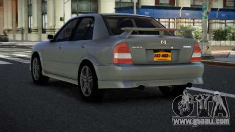 Mazda Familia Ginusin for GTA 4
