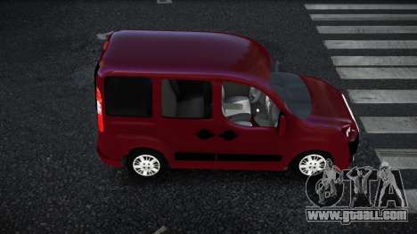 Fiat Doblo Lemanopo for GTA 4