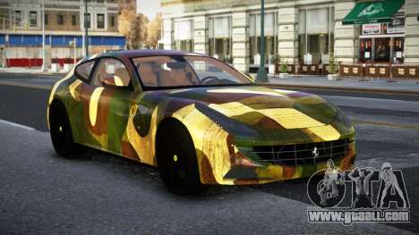 Ferrari FF Mikimsa S12 for GTA 4