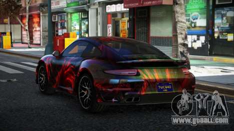 Porsche 911 Ahsod S3 for GTA 4