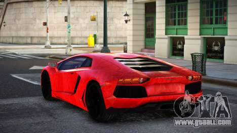 Lamborghini Aventador Nechri S3 for GTA 4
