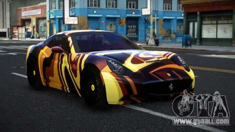 Ferrari California Niob S3 for GTA 4