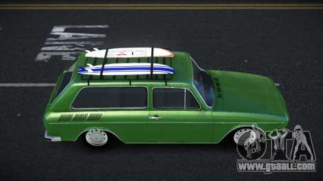 Volkswagen Type 3 Nehlo for GTA 4