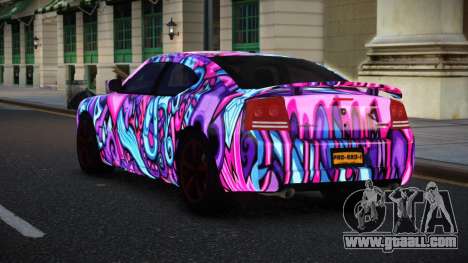 Dodge Charger Denter S5 for GTA 4