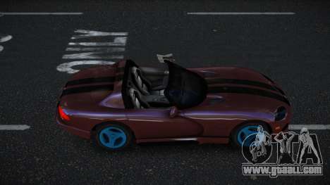 Dodge Viper Dikole for GTA 4