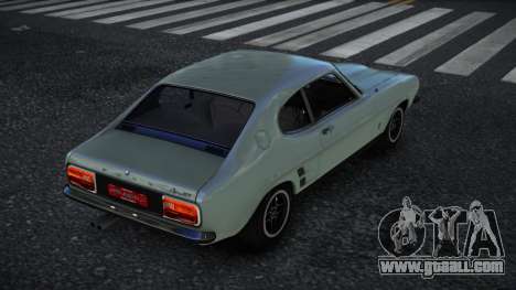 Ford Capri Yelubat for GTA 4
