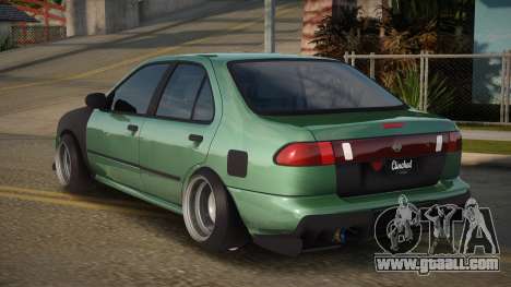 Nissan B14 Modified for GTA San Andreas