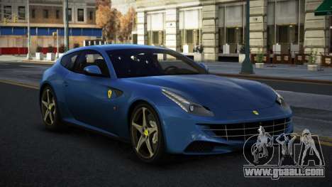 Ferrari FF Samu for GTA 4