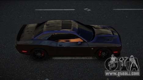 Dodge Challenger Icix for GTA 4