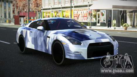 Nissan GT-R Cahunber S14 for GTA 4