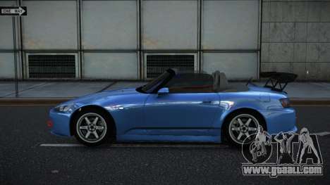 Honda S2000 Rajes for GTA 4