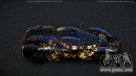 Ferrari LaFerrari Anlixe S14 for GTA 4