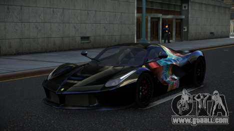 Ferrari LaFerrari Anlixe S11 for GTA 4