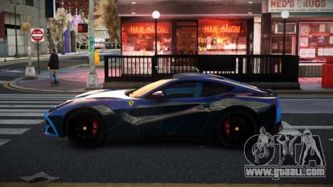 Ferrari F12 Eljake S2 for GTA 4
