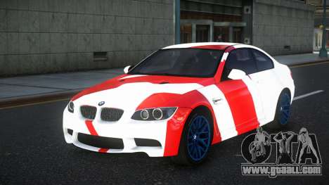 BMW M3 E92 Viclian S2 for GTA 4
