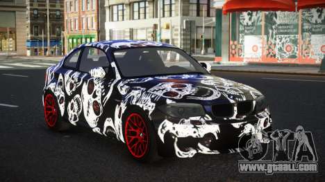 BMW 1M Ganfer S10 for GTA 4