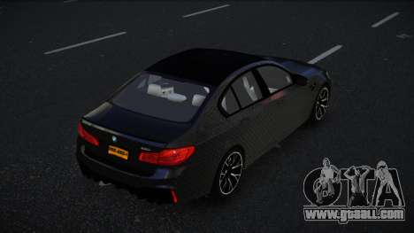 BMW M5 Tabasto S4 for GTA 4