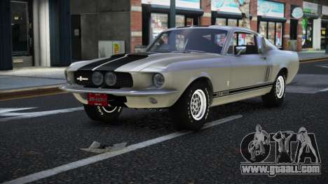 Ford Mustang Raami for GTA 4