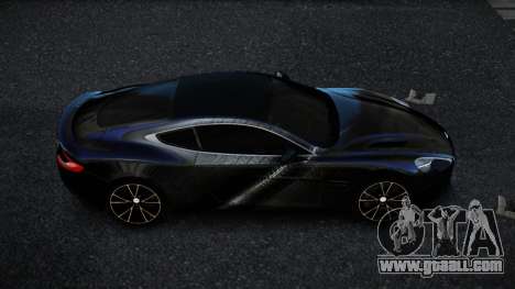 Aston Martin Vanquish Netyley S9 for GTA 4