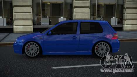 Volkswagen Golf Jula for GTA 4