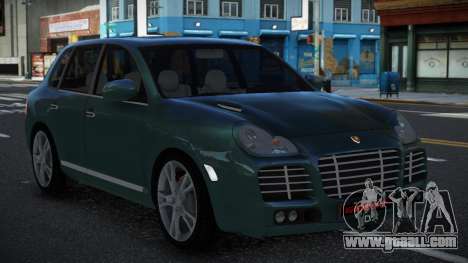 Porsche Cayenne Pidhiwuy for GTA 4
