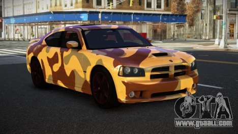 Dodge Charger Denter S14 for GTA 4