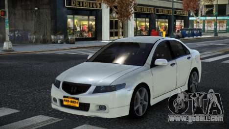 Honda Accord Degzakika for GTA 4