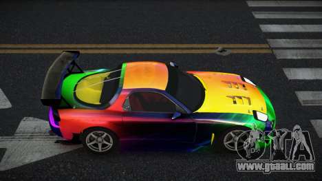 Mazda RX-7 Ninety S6 for GTA 4