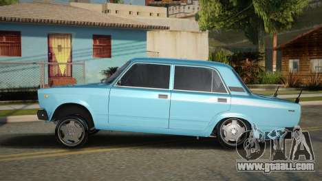 VAZ 2107 Lechles for GTA San Andreas