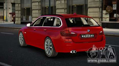 BMW M5 F11 Yemnu for GTA 4