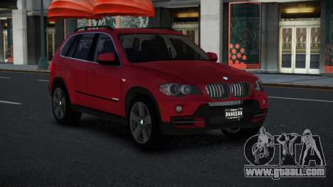 BMW X5 Gopxa for GTA 4