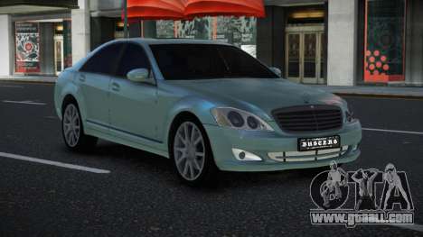 Mercedes-Benz S600 Siafa for GTA 4