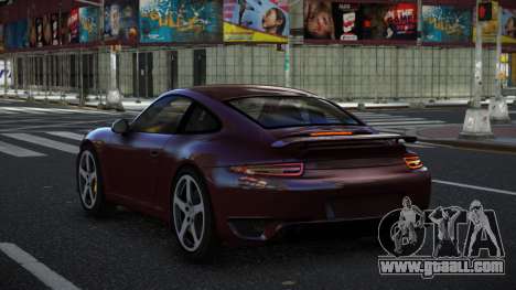 RUF RGT-8 Norunodif for GTA 4