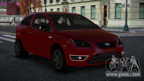 Ford Focus Giyen for GTA 4