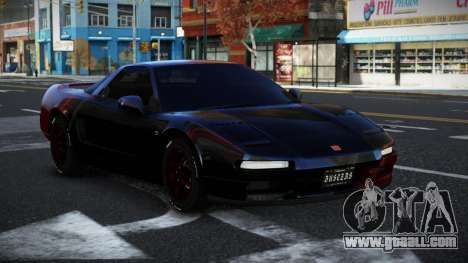 Honda NSX Gabmi S10 for GTA 4