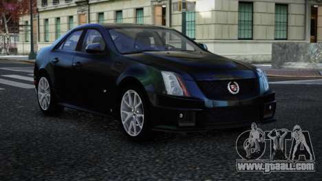 Cadillac CTS-V Ojuj for GTA 4