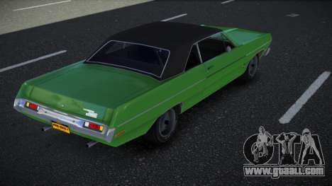 Plymouth Scamp Deru for GTA 4